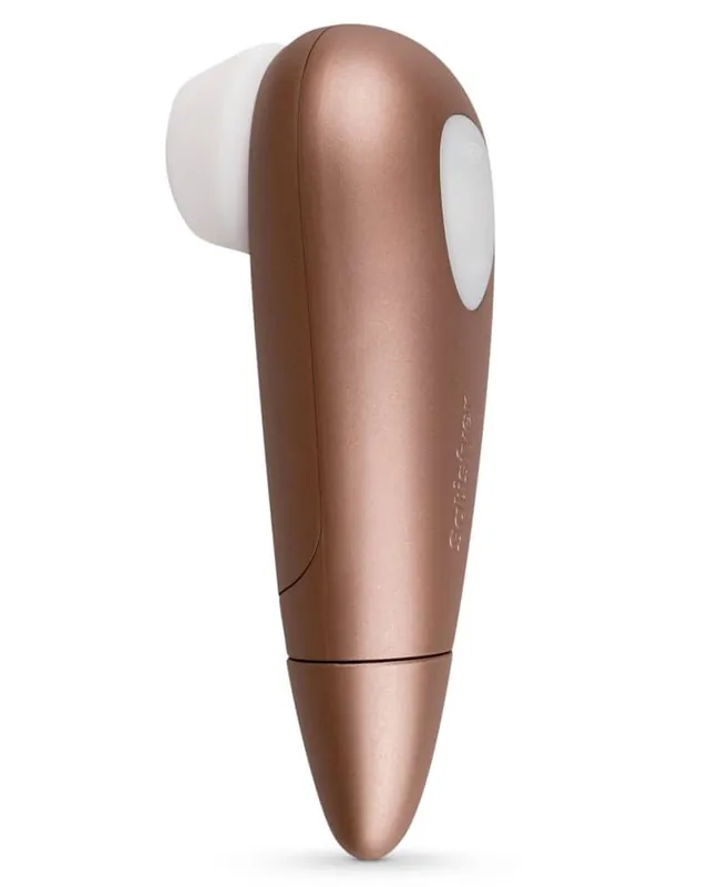 Limited Edition Satisfyer Number One Air Pulse Stimulator