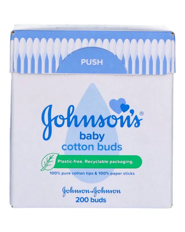 Kracherpreis Johnsons Cotton Buds