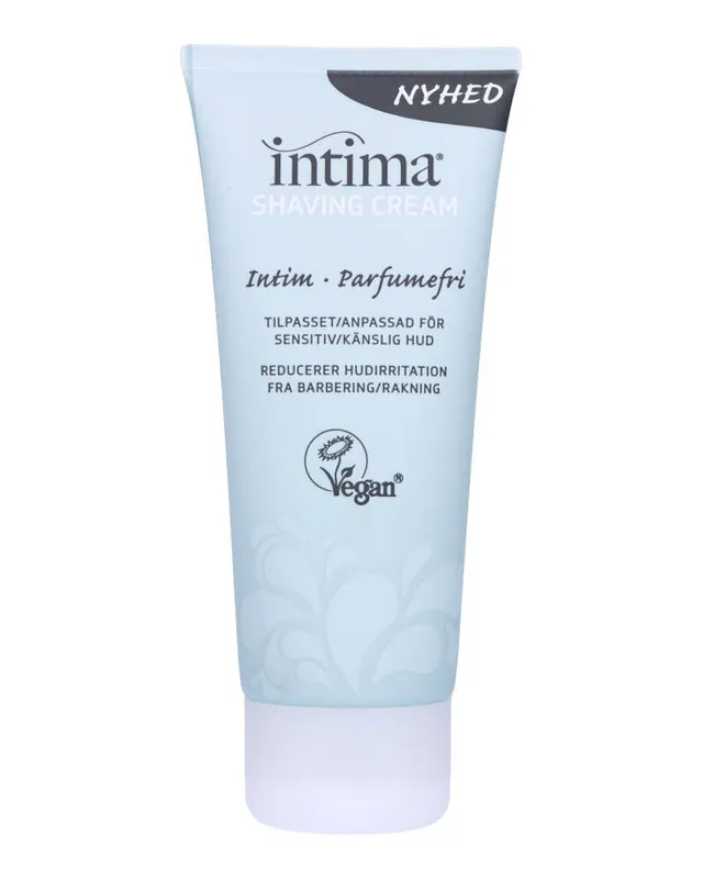Hochwertig Intima Intim Shaving Cream