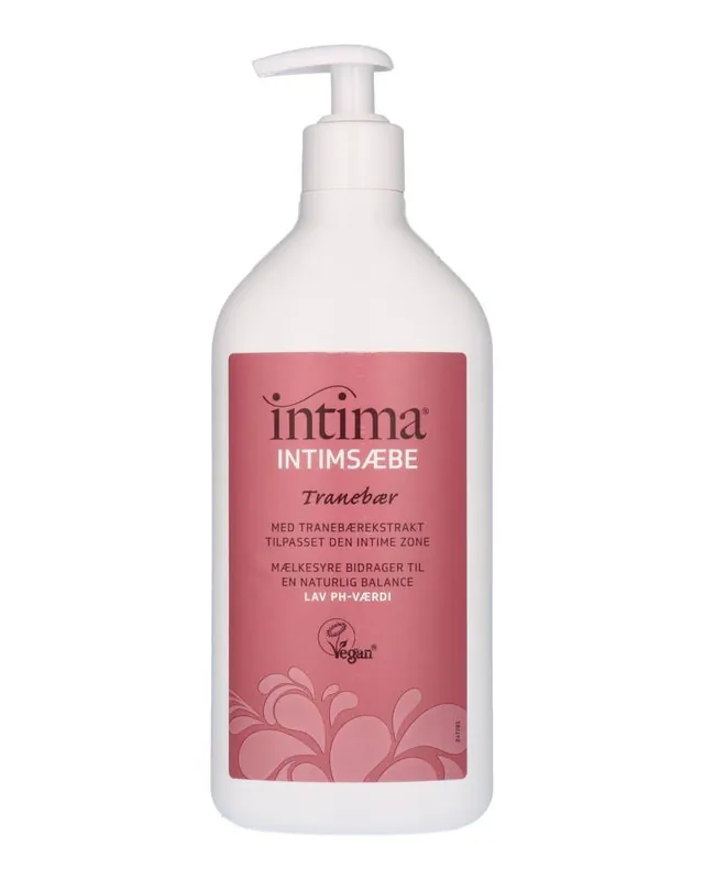 Intima Intimate Soap Schneller Versand