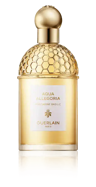 Angebot Guerlain Aqua Allegoria Mandarine Basilic Refillable Eau de Toilette Spray (125 ml)