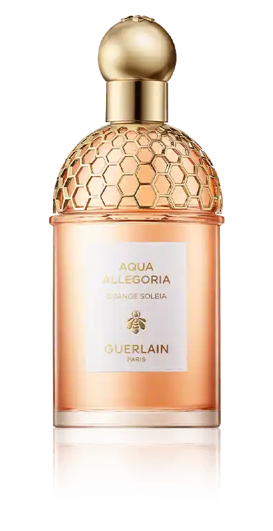 Guerlain Aqua Allegoria Orange Soleia Refillable Eau de Toilette Spray (125 ml) Schneller Versand