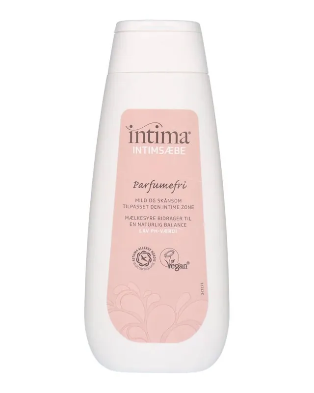 Intima Intimseife Aktuell