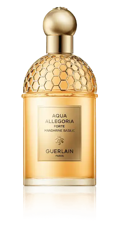 Guerlain Aqua Allegoria Mandarine Basilic Forte Refillable Eau de Parfum Spray (125 ml) Direktkauf