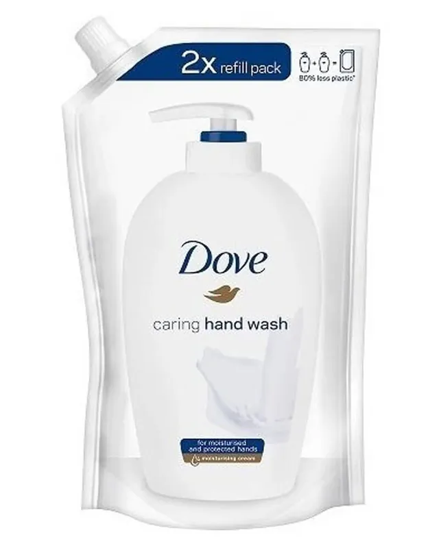 Angebot Dove Caring Hand Wash