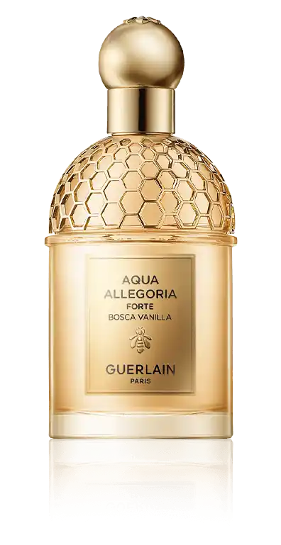 Guerlain Aqua Allegoria Bosca Vanilla Forte Refillable Eau de Parfum Spray (75 ml) Direkt Vom Hersteller