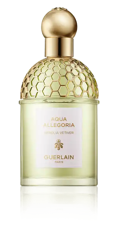 Neue Ware Guerlain Aqua Allegoria Nerolia Vetiver Refillable Eau de Toilette Spray (75 ml)