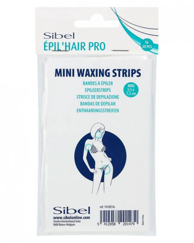 Neuheit Sibel Mini Wachsstreifen Ref. 7410516