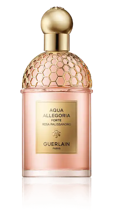 Guerlain Aqua Allegoria Rosa Palissandro Forte Refillable Eau de Parfum Spray (125 ml) Jetzt Zugreifen