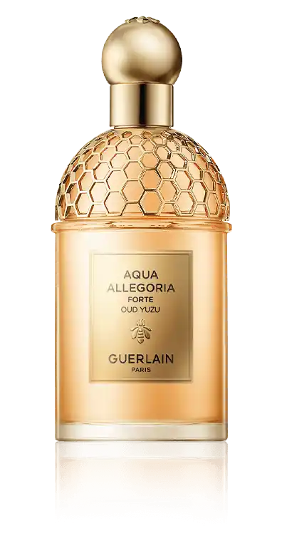 Guerlain Aqua Allegoria Oud Yuzu Forte Refillable Eau de Parfum Spray (125 ml) Ab Werk