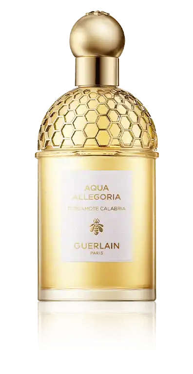 Handgefertigt Guerlain Aqua Allegoria Bergamote Calabria Refillable Eau de Toilette Spray (125 ml)