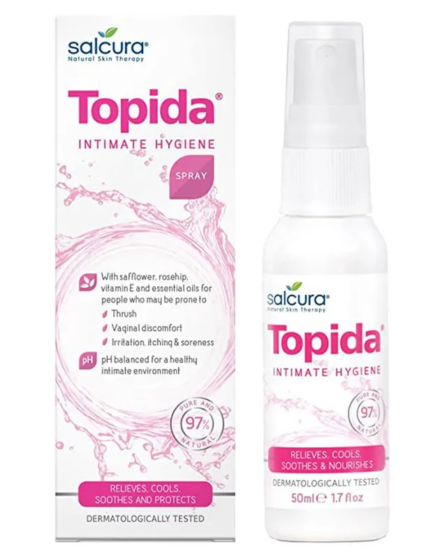 Knallerangebot Topida Intima Intimate Soap