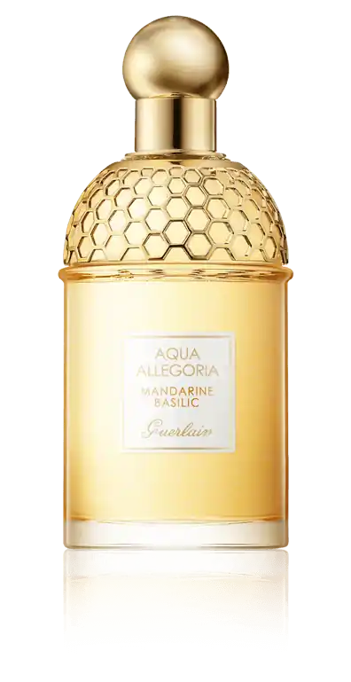Schnäppchen Guerlain Aqua Allegoria Mandarine Basilic Eau de Toilette Spray (125 ml)