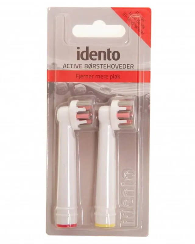 Idento Active Zahnbürstenköpfe Günstig