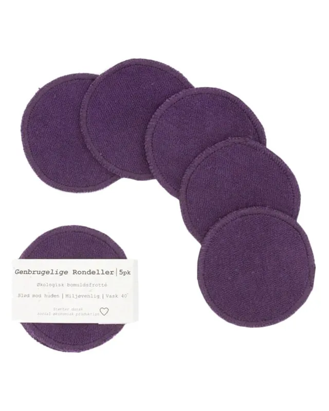Nur Für Kurze Zeit Pargaard Recyclable Pad Deep Purple
