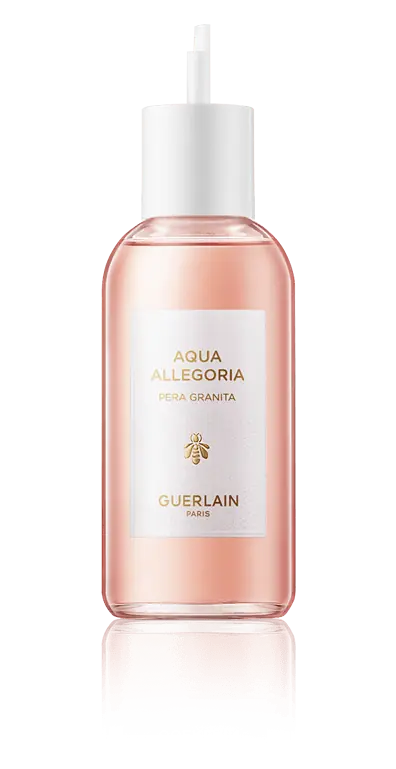 Guerlain Aqua Allegoria Pera Granita Eau de Toilette Refill (200 ml) Weltweiter Versand