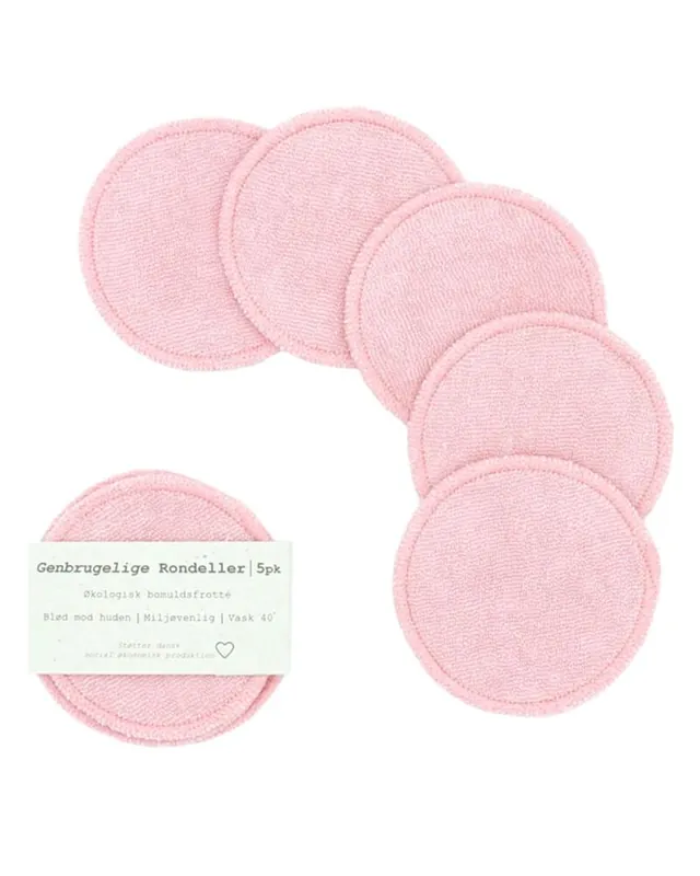Pargaard Recyclable Pad Rosa Im Trend