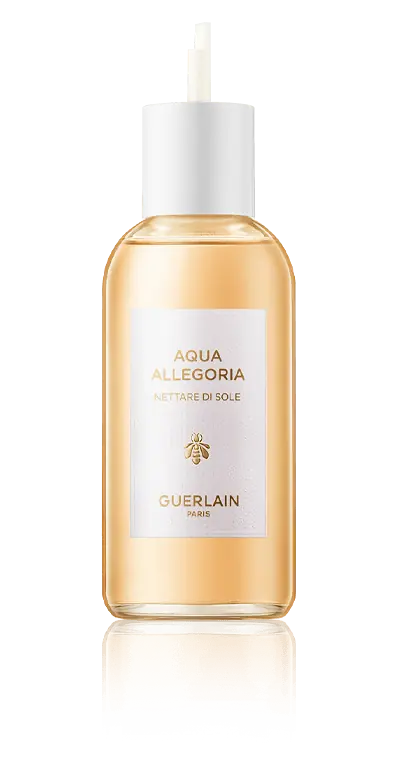 Guerlain Aqua Allegoria Nettare di Sole Eau de Toilette Refill (200 ml) Preisknaller
