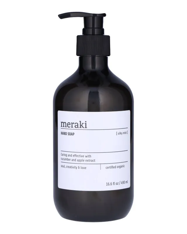 Meraki Hand Soap Silky Mist Expressversand