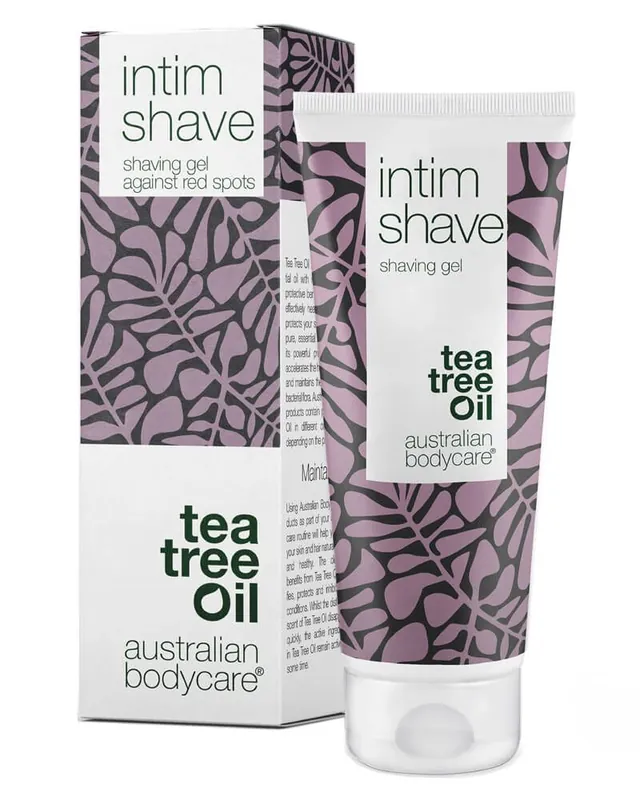 Weltweiter Versand Australian Bodycare Intim Shave