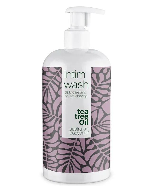 Australian Bodycare Intim Wash Zertifiziert