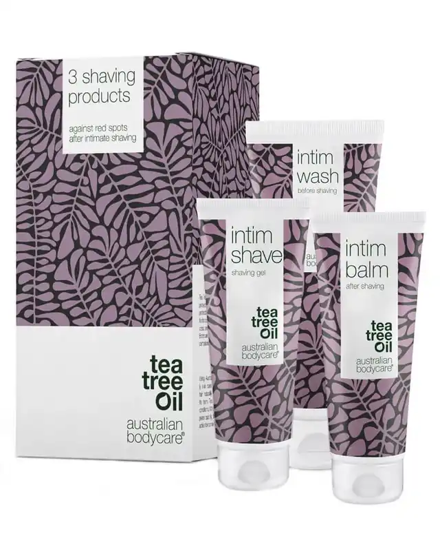 Australian Bodycare 3 Shaving Products Nur Heute