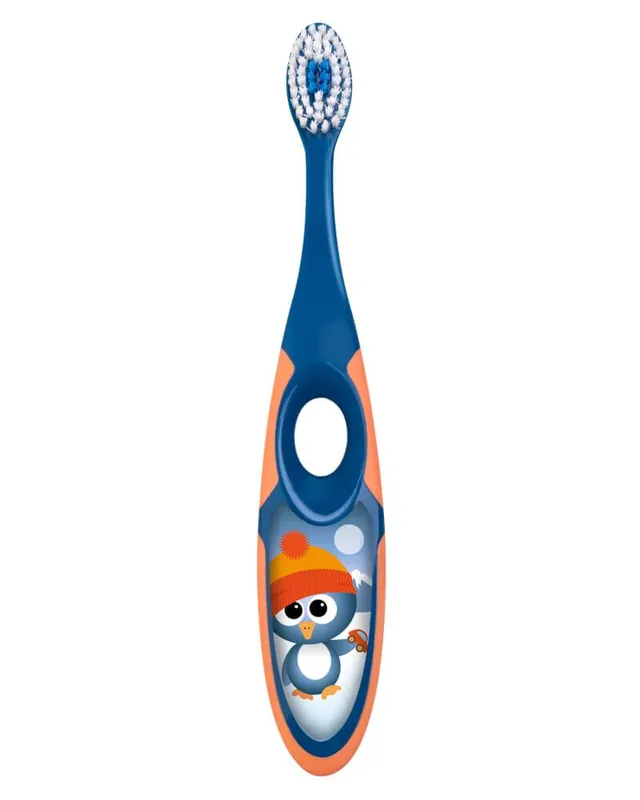 Limited Edition Jordan Kids Toothbrush Penguin