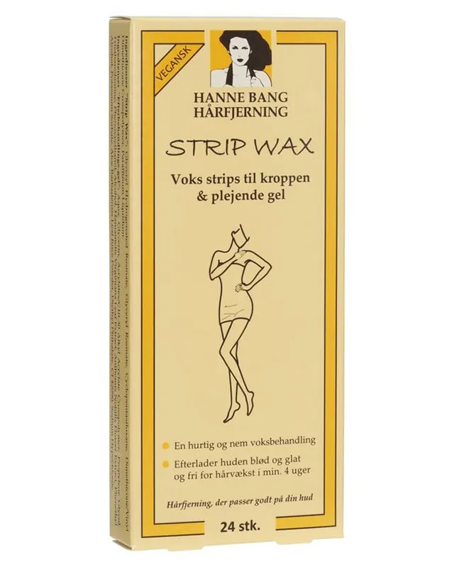 Hanne Bang Strip Wax Top-Seller