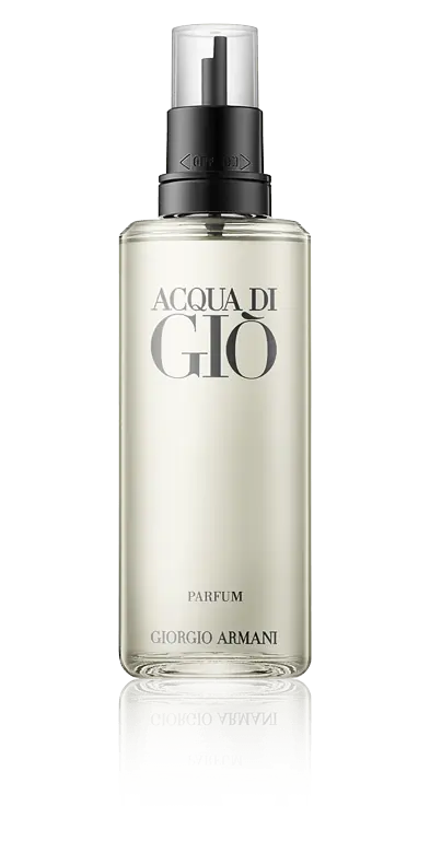 Giorgio Armani Acqua di Gio Homme Nachfüllung Parfum (150 ml) Saisonangebot