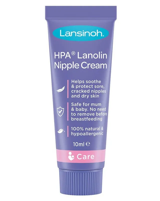 Lansinoh Nipple Cream Must-Have