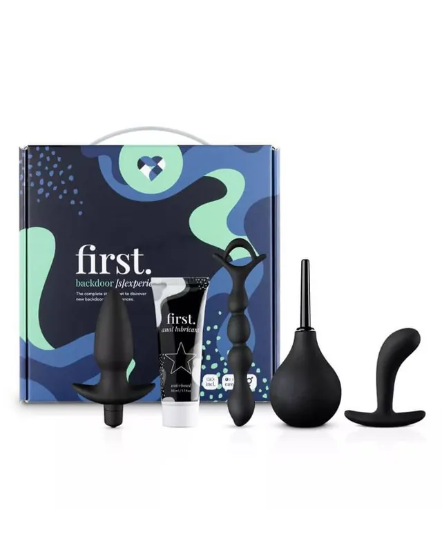 Zertifiziert LoveBoxxx First Backdoor (S)experience Starter Set