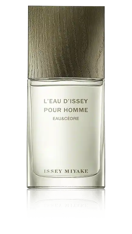 Wochenendangebot Issey Miyake L'Eau d'Issey pour Homme Eau & Cèdre Eau de Toilette Intense Spray (100 ml)