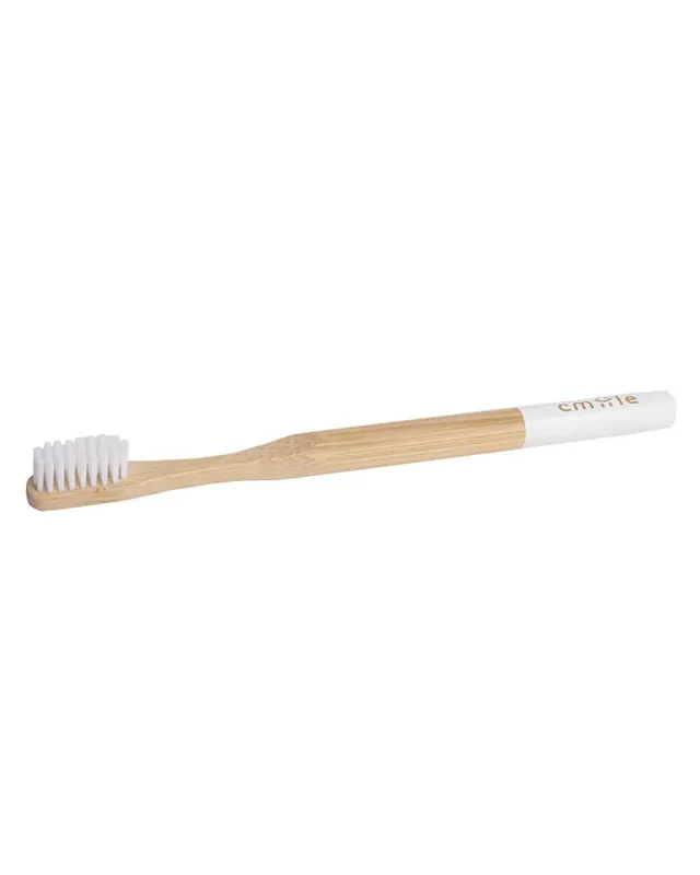 Cmiile Bamboo Toothbrush Must-Have
