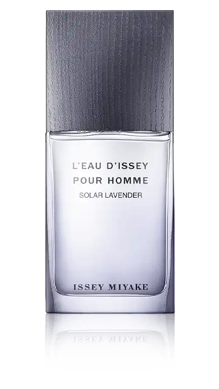Issey Miyake L'Eau d'Issey pour Homme Solar Lavander Eau de Toilette Intense Spray (100 ml) Top-Qualität
