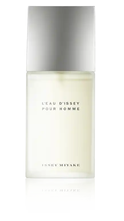 Issey Miyake L'Eau d'Issey pour Homme Eau de Toilette Spray (nachfüllbar) (75 ml) Highlight