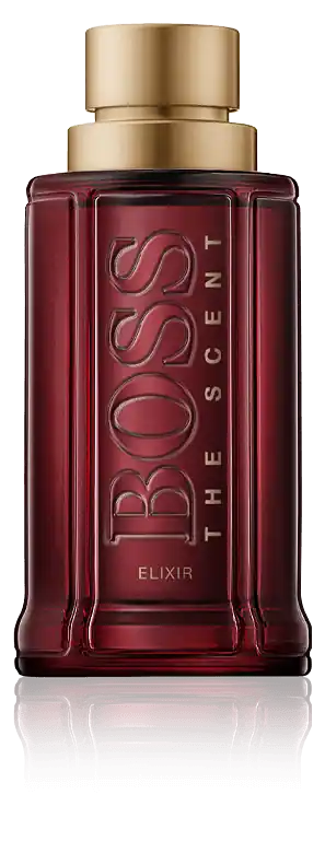 Hugo Boss The Scent Elixir Parfum Intense Spray (100 ml) Schneller Versand