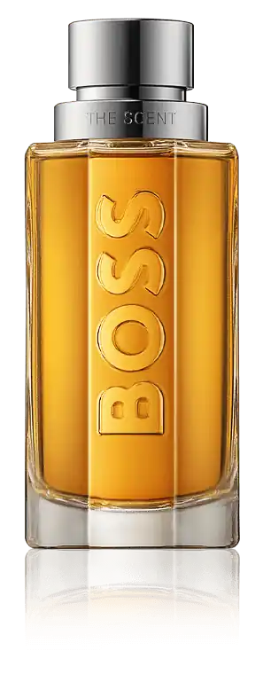 Neuheit Hugo Boss The Scent Eau de Toilette Spray (nachfüllbar) (100 ml)