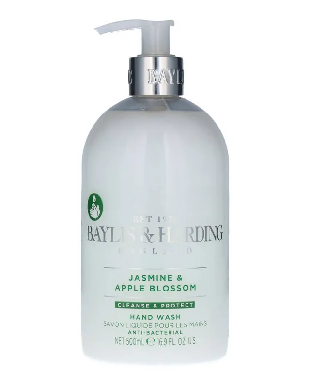 Mengenrabatt Baylis & Harding Jasmine & Apple Blossom Hand Wash