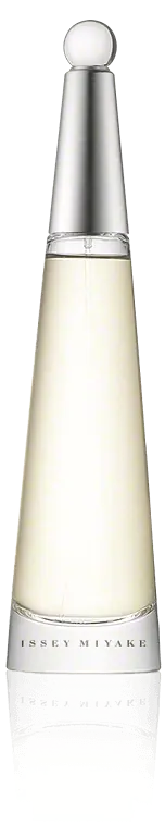 Issey Miyake L'Eau d'Issey pour Femme Eau de Parfum Spray (nachfüllbar) (25 ml) Neue Kollektion