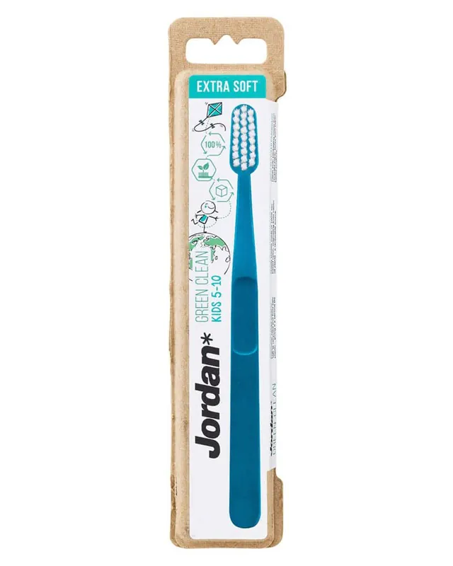 Schnäppchen Jordan Green Clean Kids Extra Soft Blue