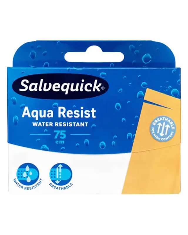 Salvequick Water Resistant Band Aid Bestseller