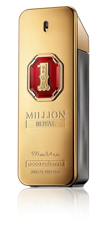 Kostenloser Versand Paco Rabanne 1 Million Royal Parfum Spray (100 ml)