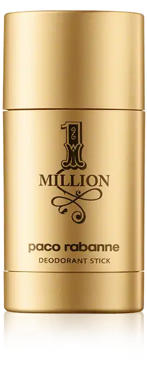 Paco Rabanne 1 Million Deodorant Stick (75 ml) Weltweiter Versand