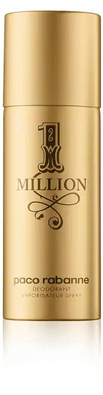 Solange Der Vorrat Reicht Paco Rabanne 1 Million Deodorant Spray (150 ml)