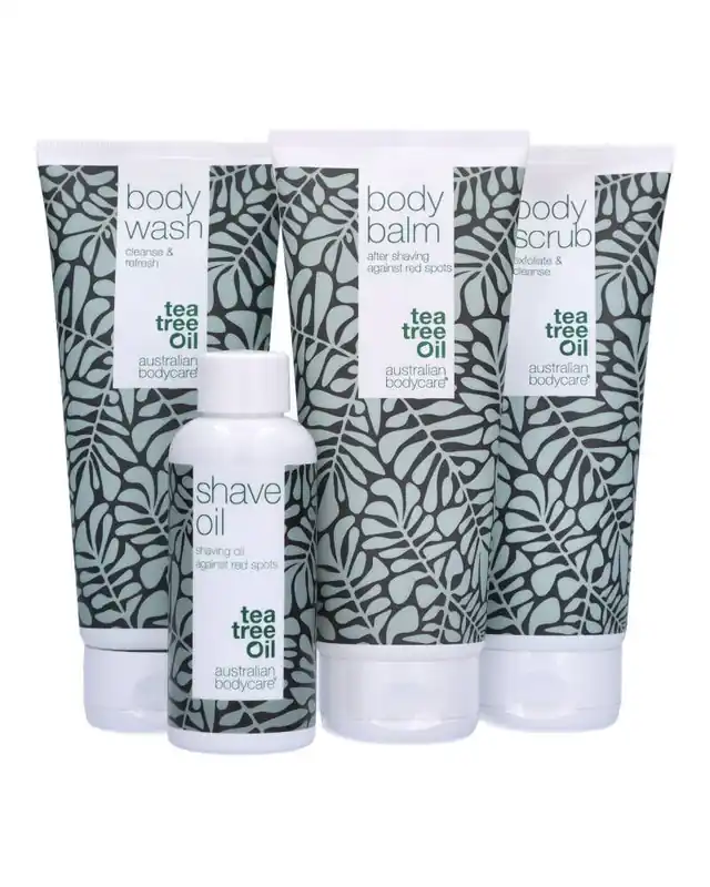 Australian Bodycare Smooth Shave Kit Nur Heute