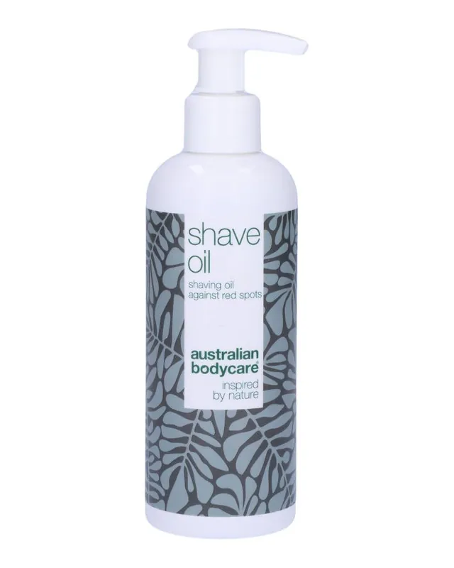 Heißes Angebot Australian Bodycare Shave Oil