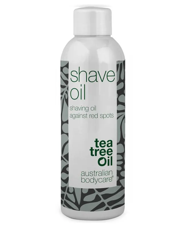 Limited Edition Australian Bodycare Shave Oil
