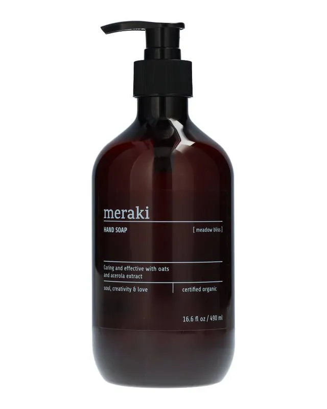 Meraki Hand Soap Meadow Bliss Bestpreis