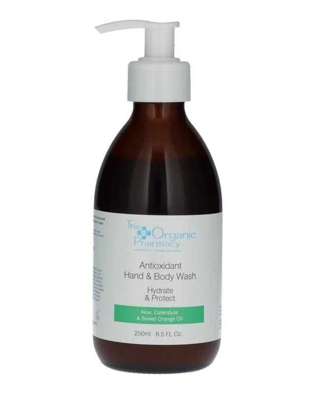 The Organic Pharmacy Antioxidant Hand & Body Wash (U) Ab Werk