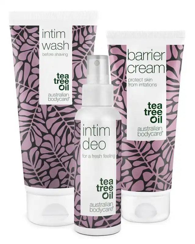 Garantierte Lieferung Australian Bodycare Comfort & Dryness Kit